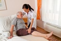 Injuries to Nursing Home Workers