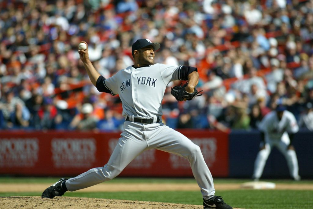 I have nothing to ask for, thanks to God. Everything I have, God - Mariano  Rivera