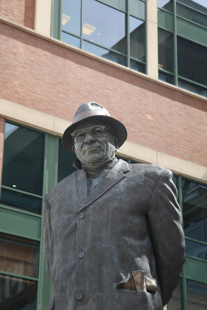 Learn important lessons from Lombardi’s eight-hour session