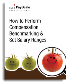 How To Perform Compensation Benchmarking & Set Salary Ranges - HR Daily ...