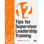 Supervisor Leadership Training