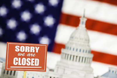 Employers Seeing Impact of Government Shutdown - HR Daily Advisor