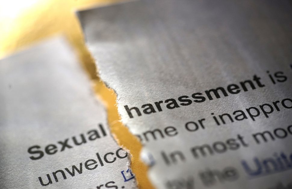 New California Law Requires Sexual Harassment Training For All ...