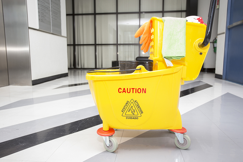 Encouraging Employees to Help Keep the Office Clean - HR Daily Advisor