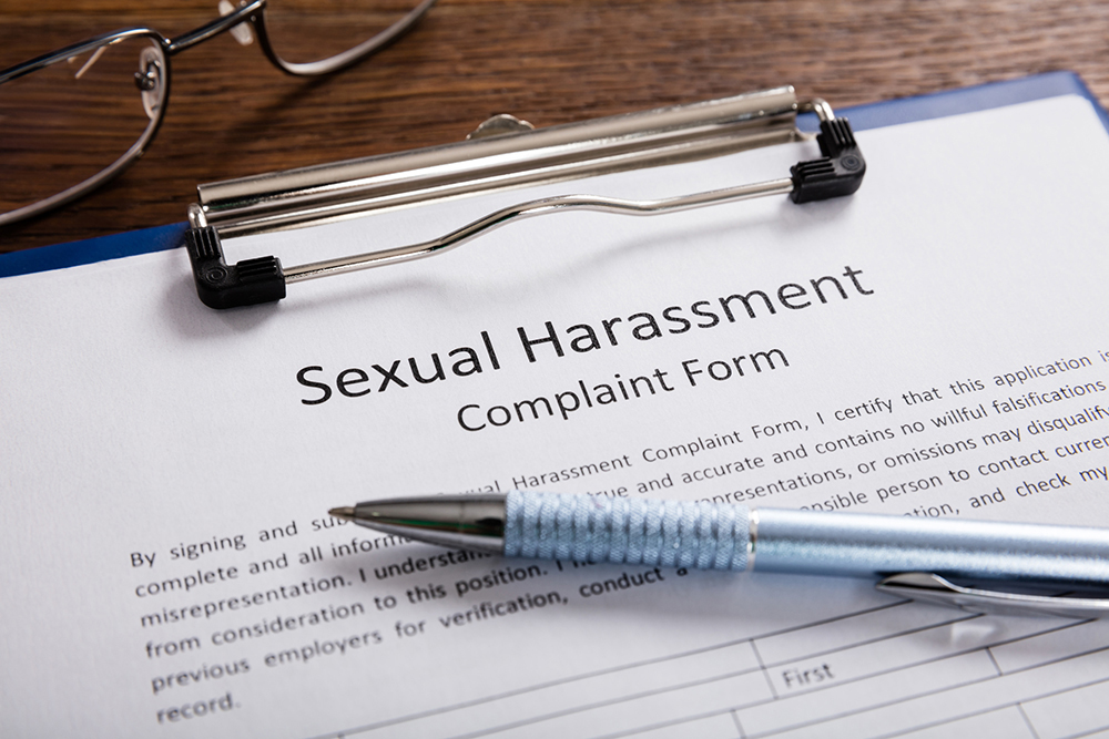 Why Does Workplace Harassment Go Unreported Hr Daily Advisor