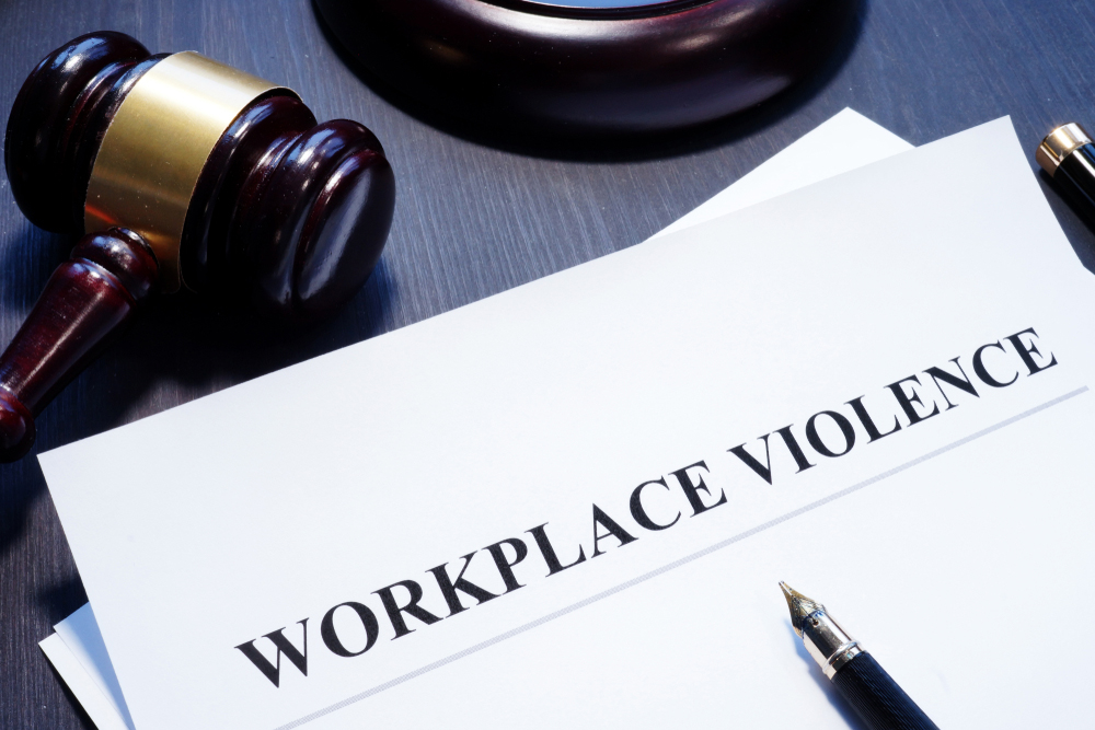 Considerations In Drafting A Workplace Violence Policy - HR Daily Advisor