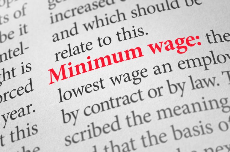 Alabama Minimum Wage Law Preemption Upheld (For Now) HR Daily Advisor