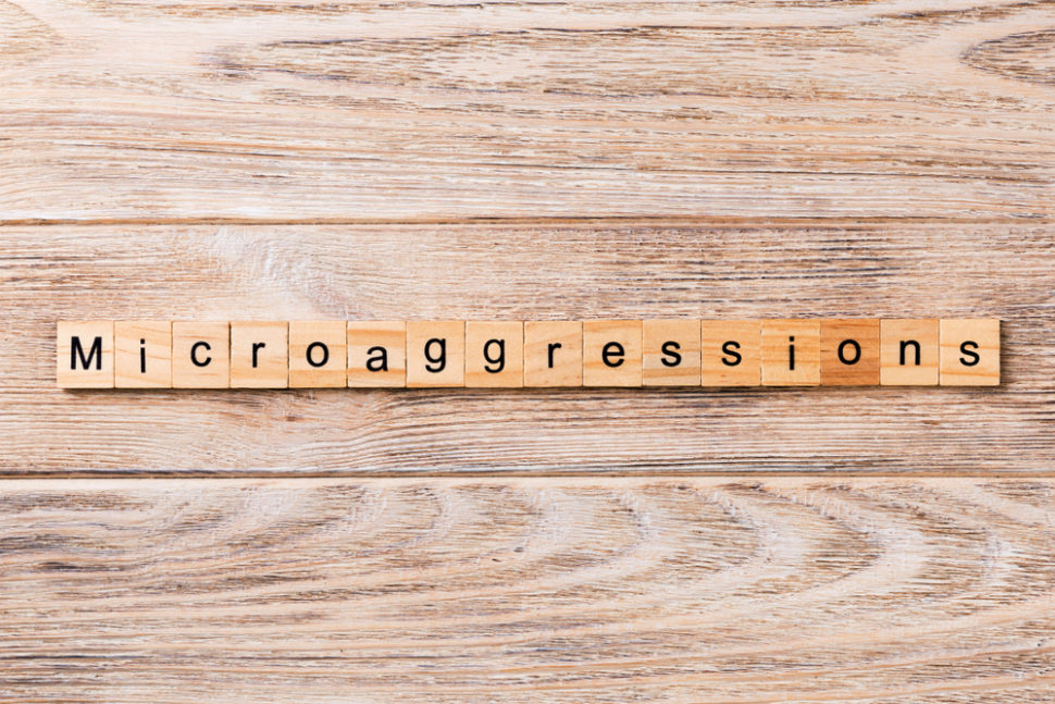 Microaggressions to Avoid in the Workplace - Spotlight Data