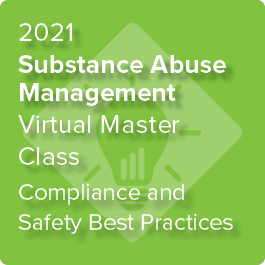 Substance Abuse Virtual Master Class