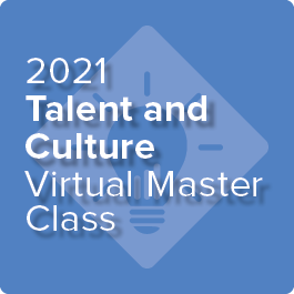 Talent & Culture Virtual Master Class