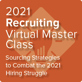 Recruiting: Sourcing Virtual Master Class