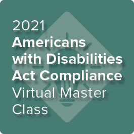 ADA Virtual Master Class