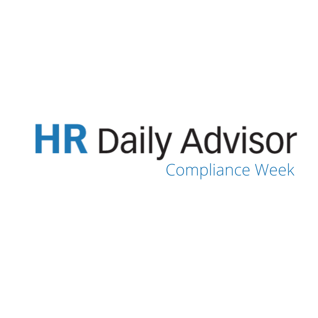 HR Compliance Week 2023 HR Daily Advisor