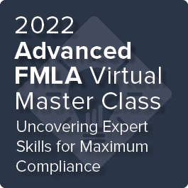 2022 Advanced FMLA Virtual Master Class Logo