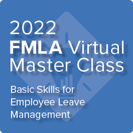 2022 FMLA Basic Virtual Master Class Logo