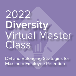 2022 Diversity Virtual Master Class Logo