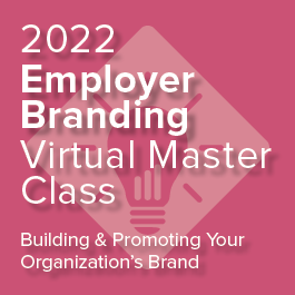 2022 Employer Branding Virtual Master Class Logo