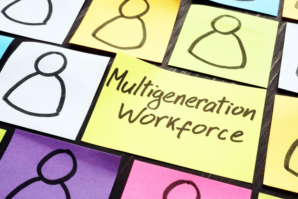 multigenerational workforce