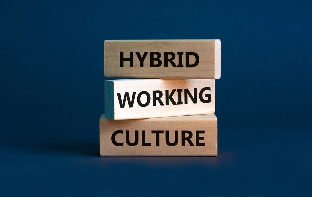 hybrid work environment
