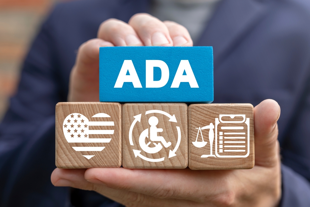 ADA web accessibility