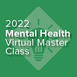Mental Health Virtual Master Class Logo
