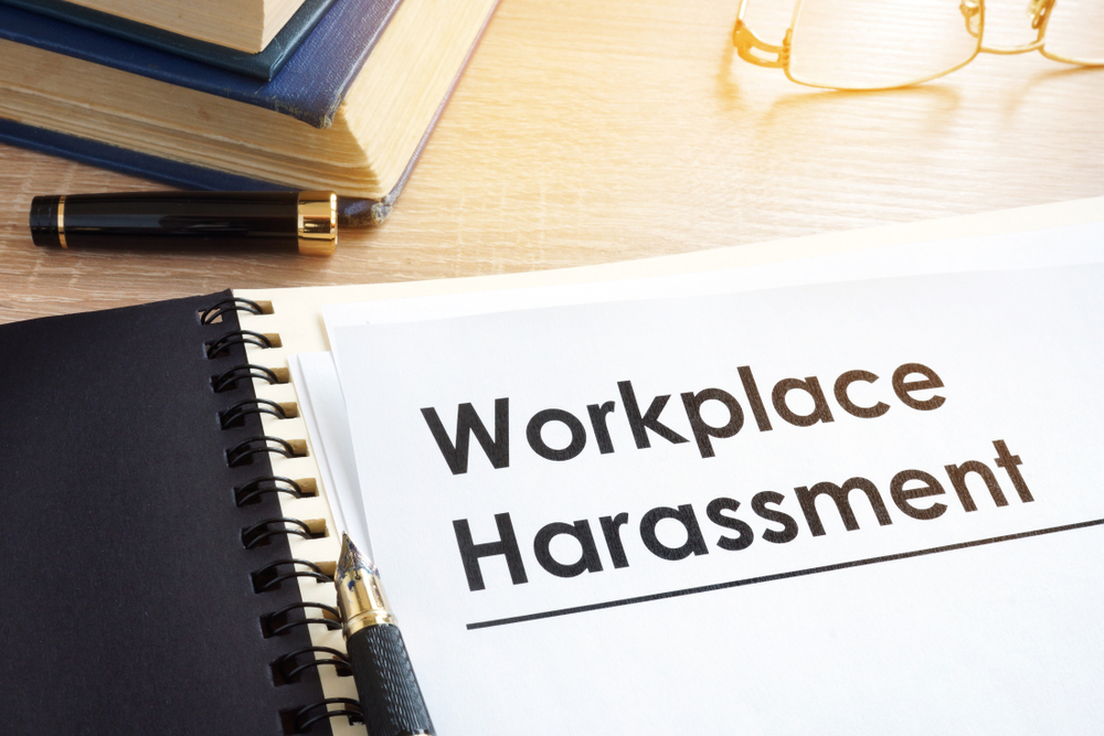 workplace harassment liability