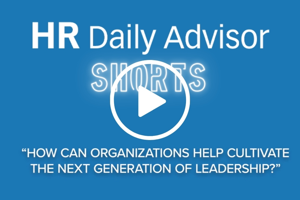 How Can Organizations Help Cultivate The Next Generation Of Leadership ...