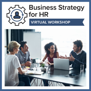 Business Strategy for HR Workshop