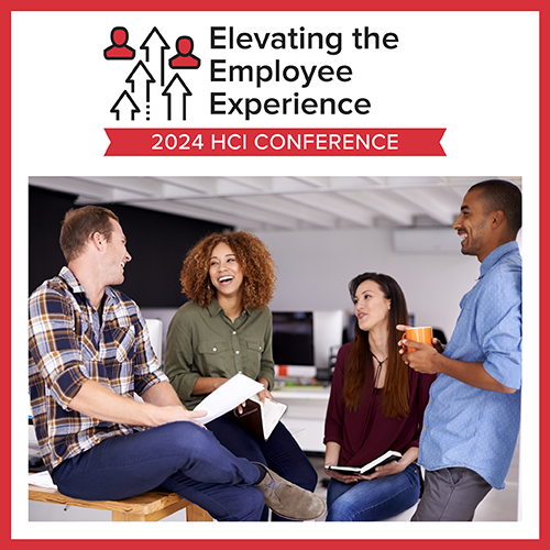 Elevating the Employee Experience Conference HR Daily Advisor