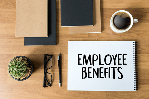 top employee benefits 2024